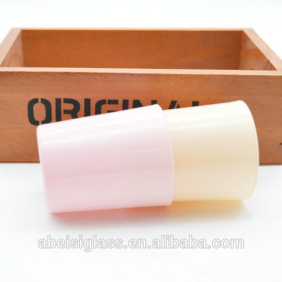 Clear Glass Votive Candle Holders