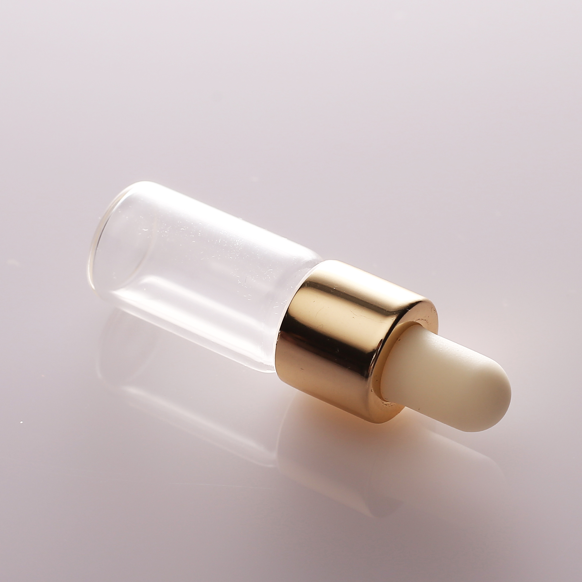 Clear or Amber1ml 2ml 3ml 5ml 8ml 10ml 15ml 30ml Low Borosilicate Glass Bottle for Medicine Perfume bottle