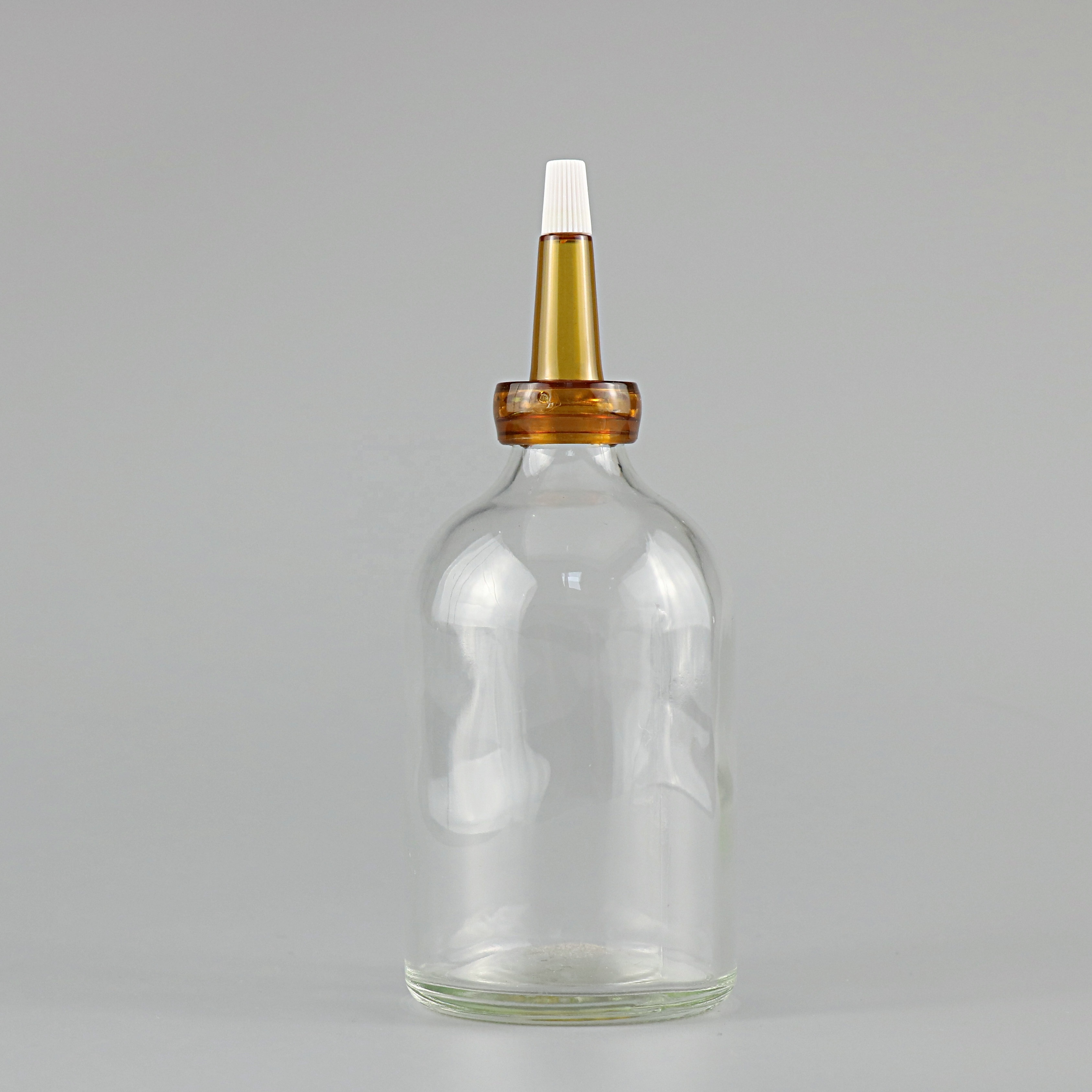 Clear pharmaceutical vials 5ml 7ml 8ml 10ml 15ml 20ml 30ml 50ml 100ml pharmacy medical vials pill glass bottle