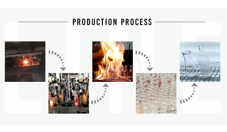 Cobalt Blue 1OZ Empty Glass Cosmetic Jar with Black Lid and Liner