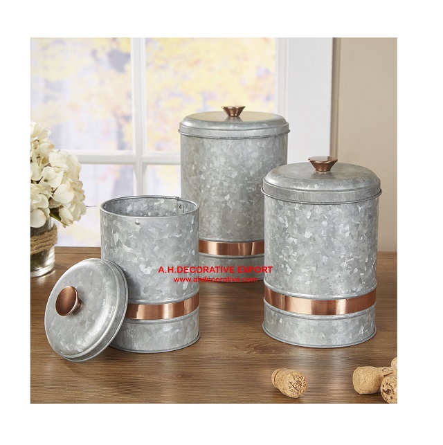Coffee Storage Canister