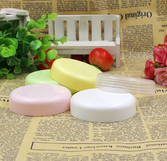 Color PP plastic 10g 20g 30g 50g 100g 150g 250g jar cream jar,face cream jar packaging