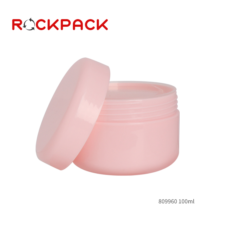 Color PP plastic 10g 20g 30g 50g 100g 150g 250g jar cream jar,face cream jar packaging