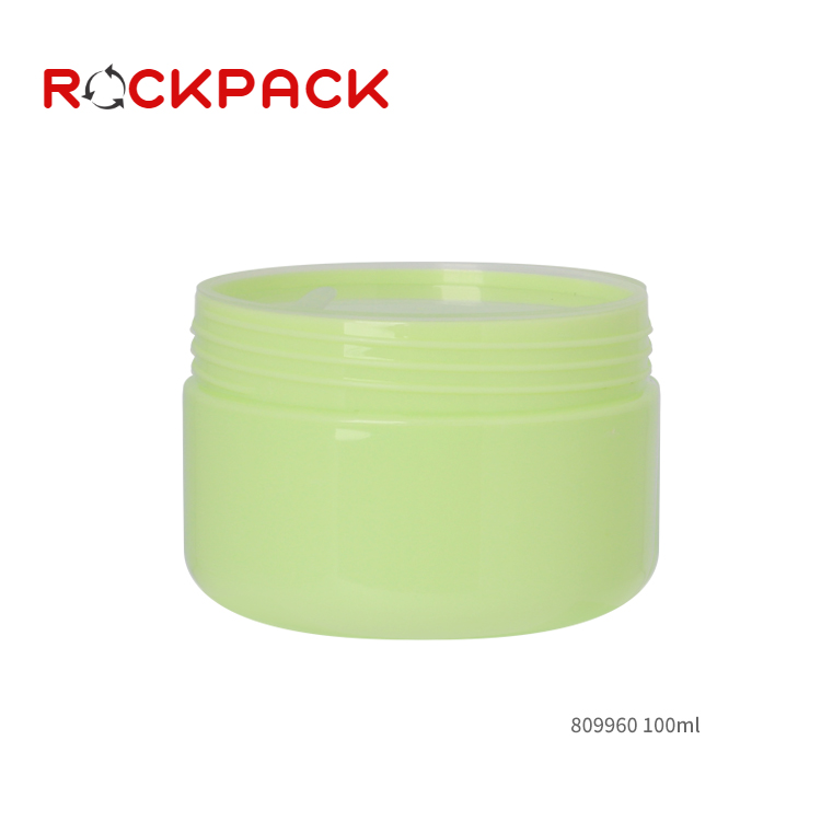 Color PP plastic 10g 20g 30g 50g 100g 150g 250g jar cream jar,face cream jar packaging