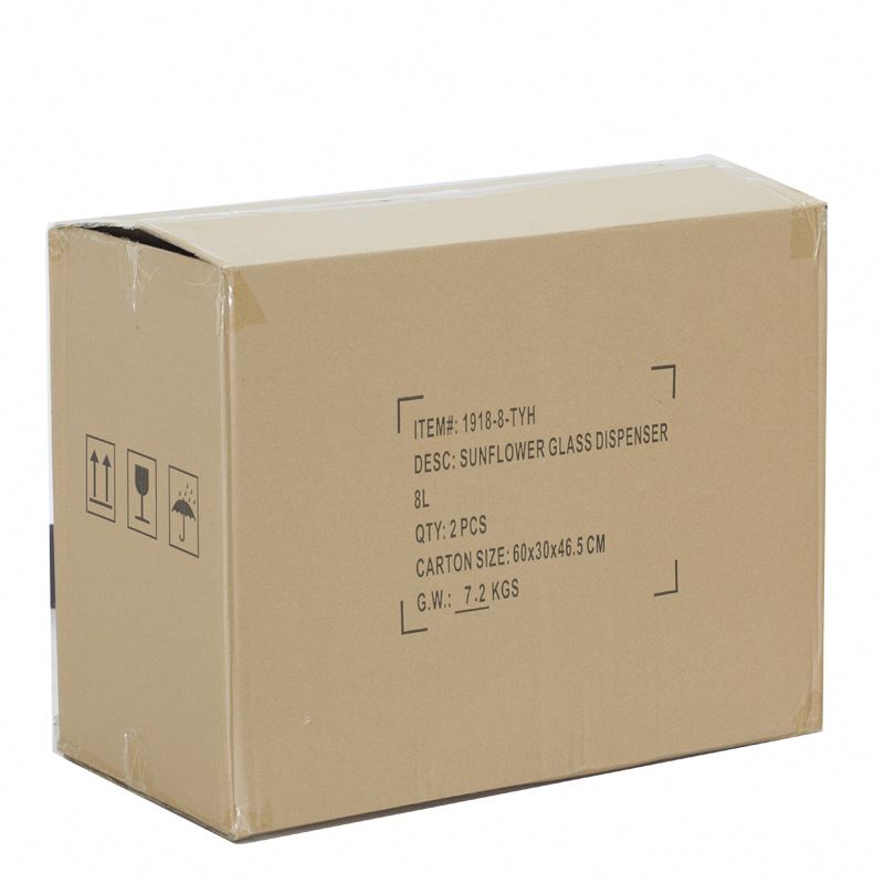 Commercial Reusable 2 gallon hotel juice dispenser for sale