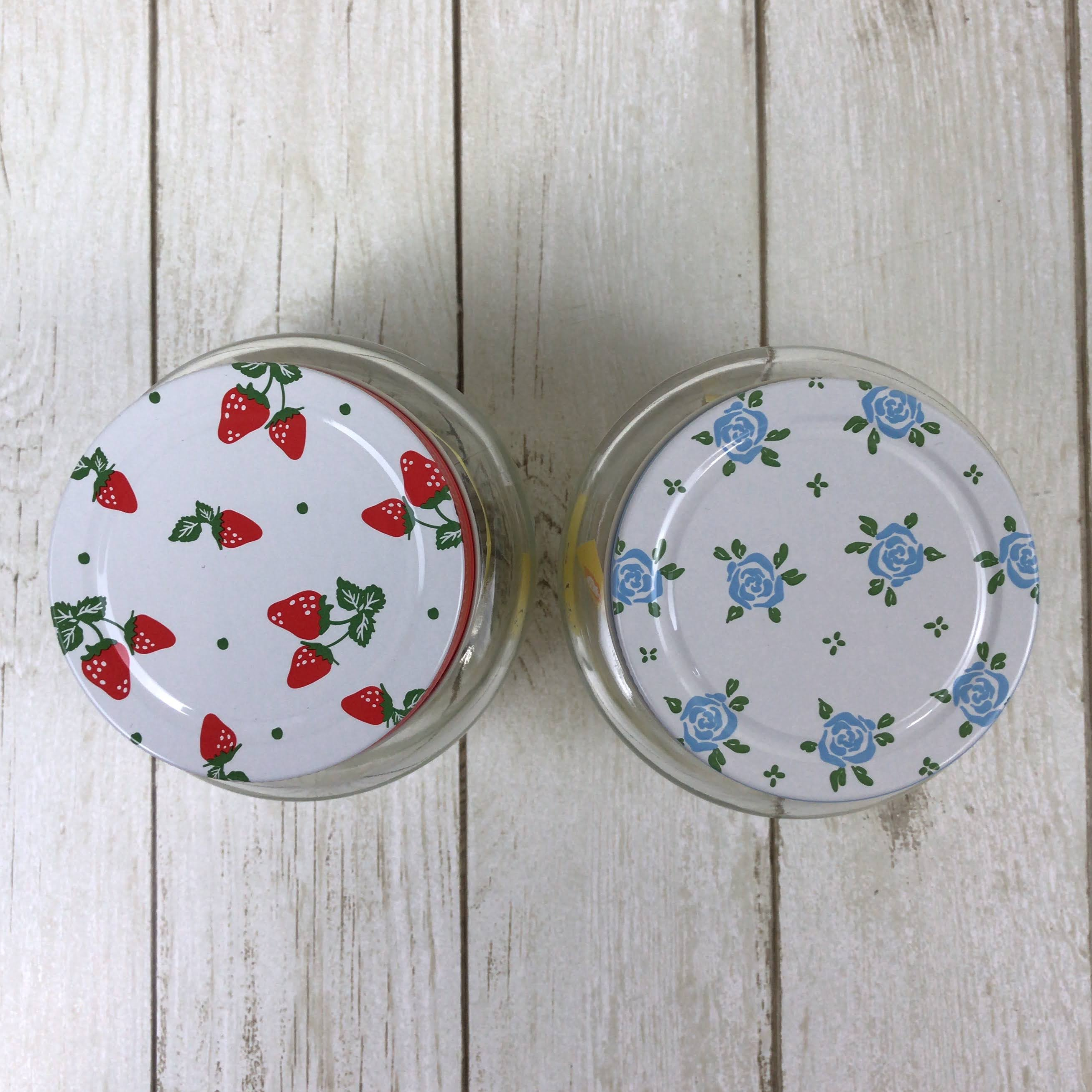 Cook Bottle Jar Made in Japan 320ml