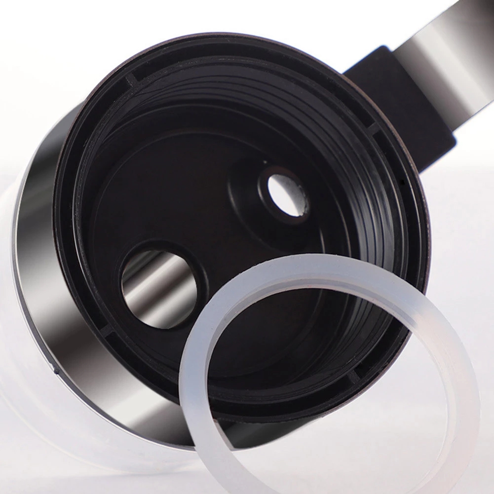 Cooking Seasoning Bottle Dispenser Sauce Bottle Glass Storage Bottles for Oil and Vinegar Creative Kitchen Tools Accessories