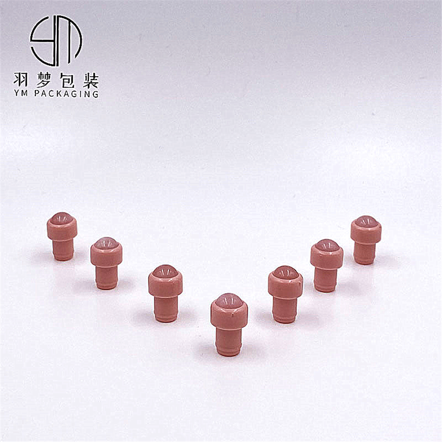 Cool Ballmassage Steal Clear Roller Stainless Steel Cryo Ball