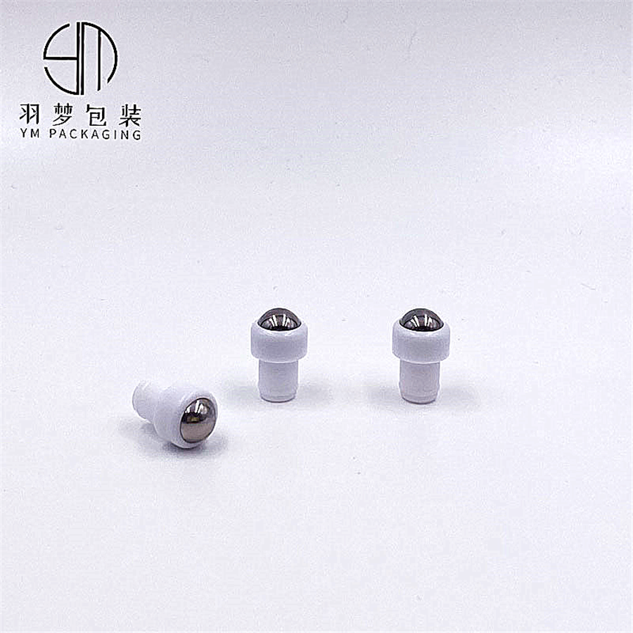 Cool Ballmassage Steal Clear Roller Stainless Steel Cryo Ball