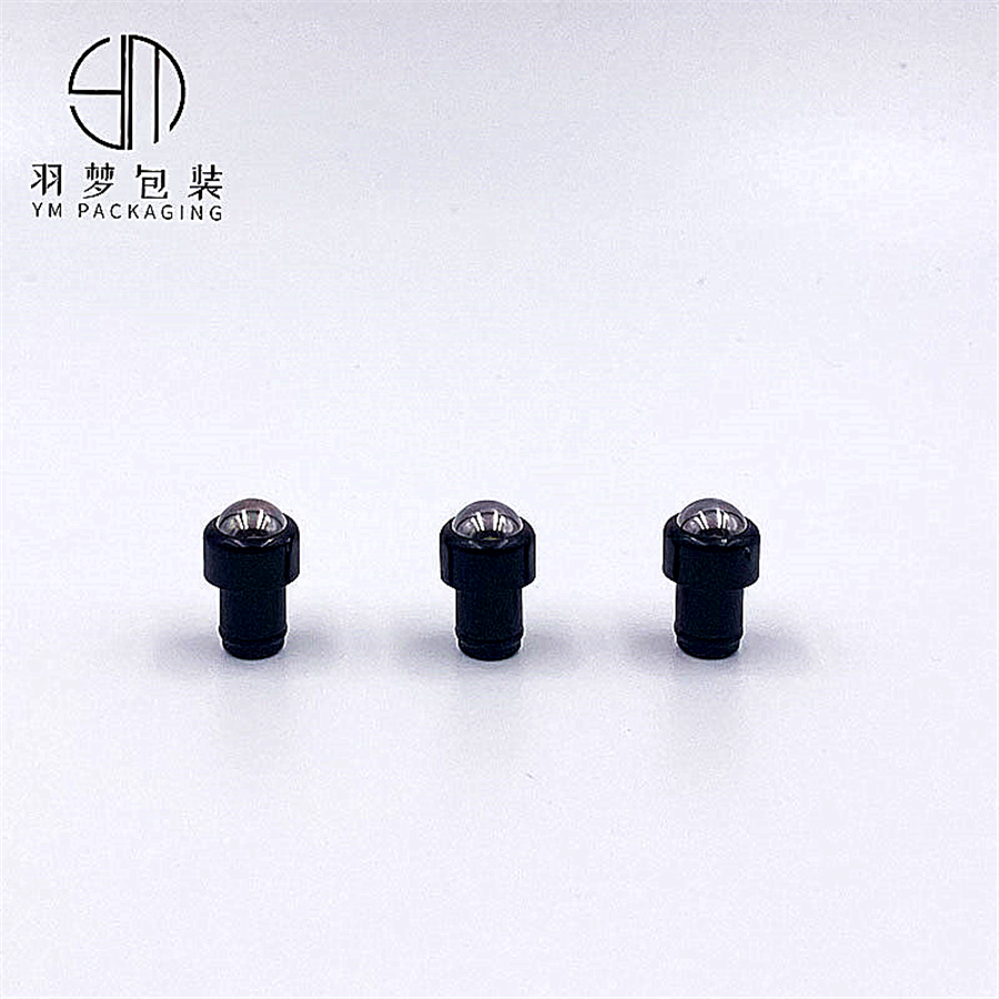 Cool Ballmassage Steal Clear Roller Stainless Steel Cryo Ball