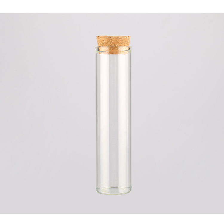 Cork Bottle 100Ml Flip Top Vial Crimper With Cork Stopper 47Mm Bottle Diameter