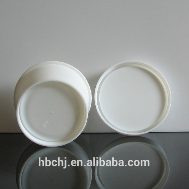 Cosmetic Beauty Mask Face Hand Cream Packaging Container 50ml 100ml 200ml Empty Plastic Jar Pot