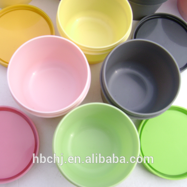 Cosmetic Beauty Mask Face Hand Cream Packaging Container 50ml 100ml 200ml Empty Plastic Jar Pot