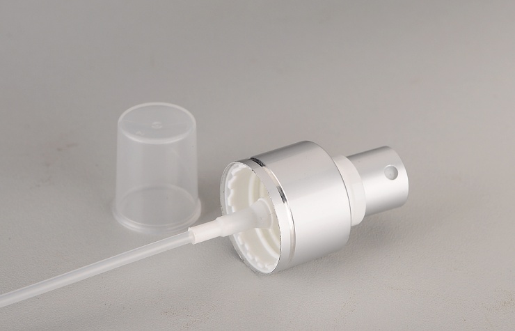 Cosmetic Bottle 30ML 50ML 100ML 120ML empty mist spray aluminum bottle