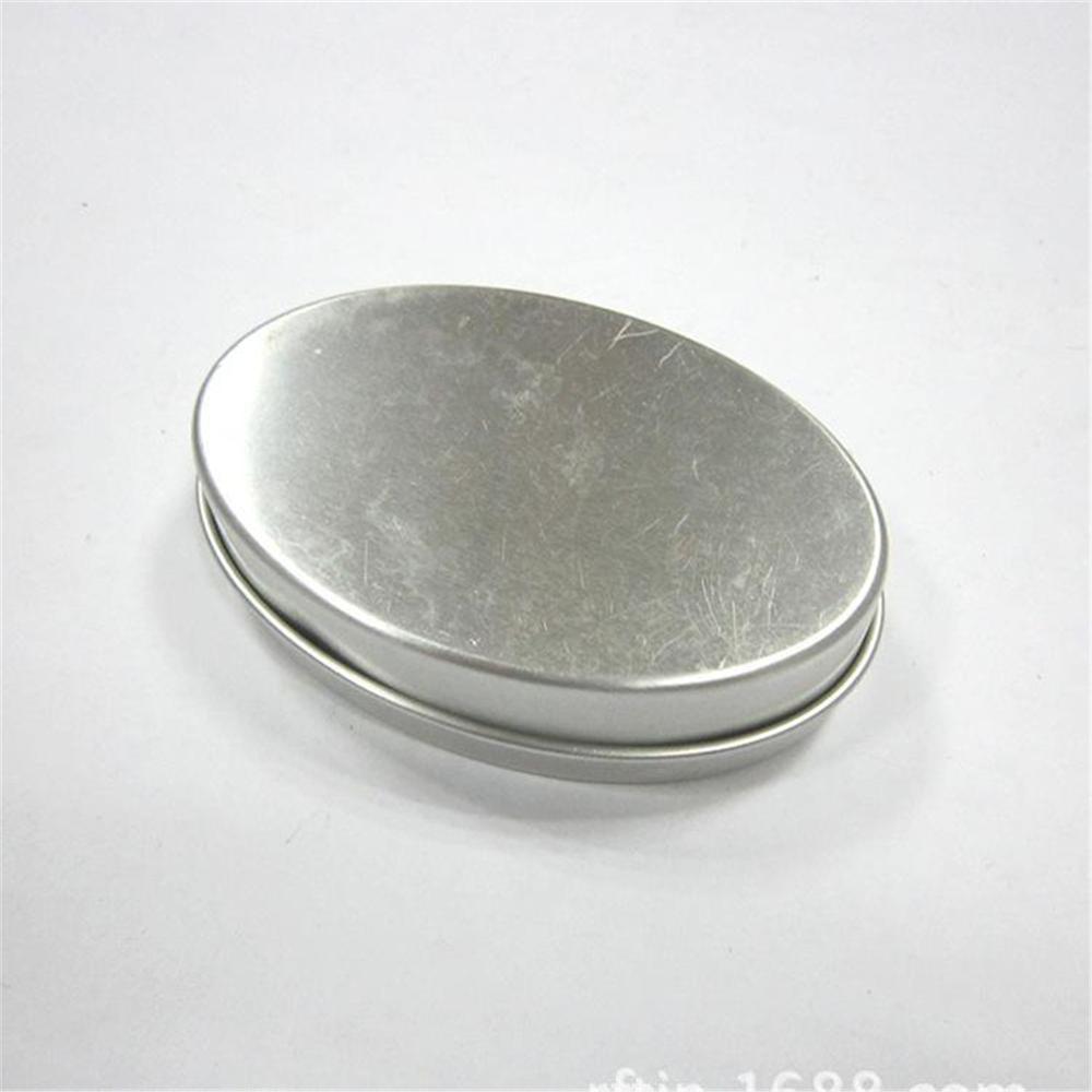 Cosmetic Container 10ml 15ml 30ml 50ml 100ml Black Aluminum Tin Cans Aluminium Bottle Head Oil Skincare Cream Jar