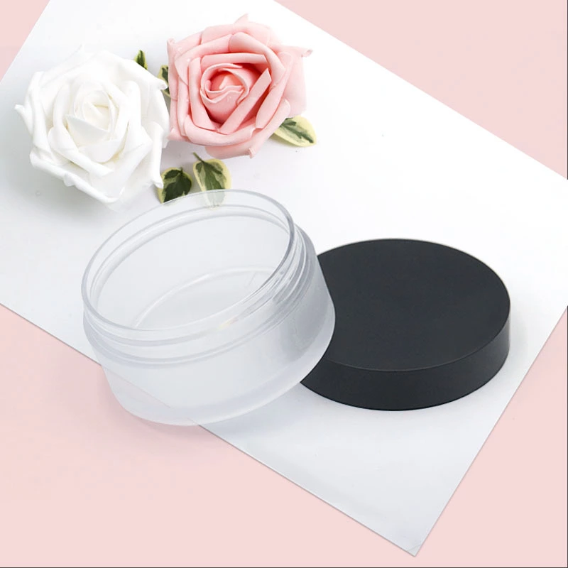Cosmetic Container PET Jar Superior Materials Plastic Beauty Luxury 100ml 120ml 150ml 200ml 250ml 300ml 400ml 500ml Custom
