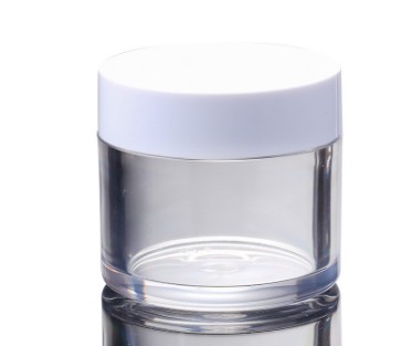 Cosmetic Container PET Jar Superior Materials Plastic Beauty Luxury 100ml 120ml 150ml 200ml 250ml 300ml 400ml 500ml Custom