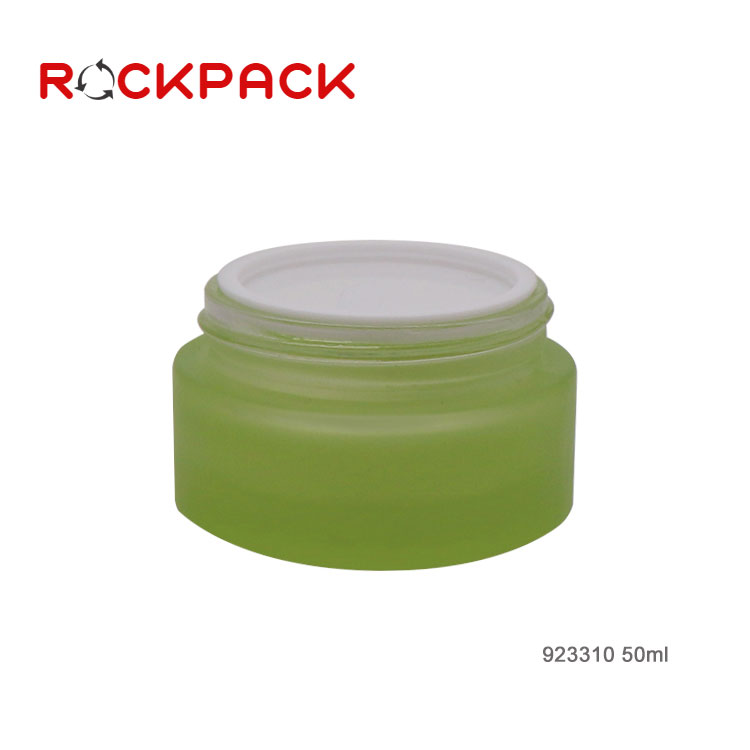 Cosmetic Containers 5g 10g 15g 20g 30g 50g Bamboo Cream Jar Bottle