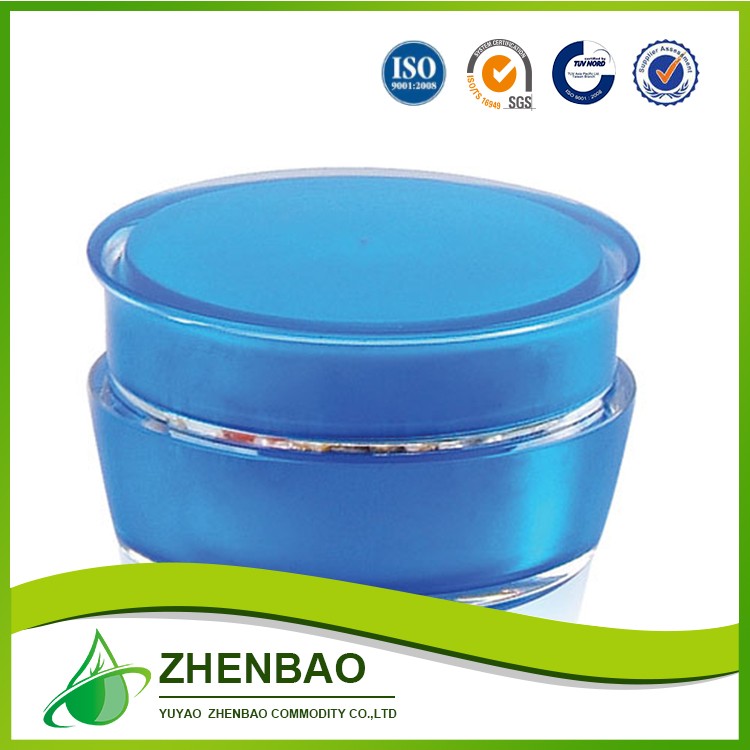 Cosmetic Cream Jar Eyes Cream Jar High Quality Plastic Skin Care Cream