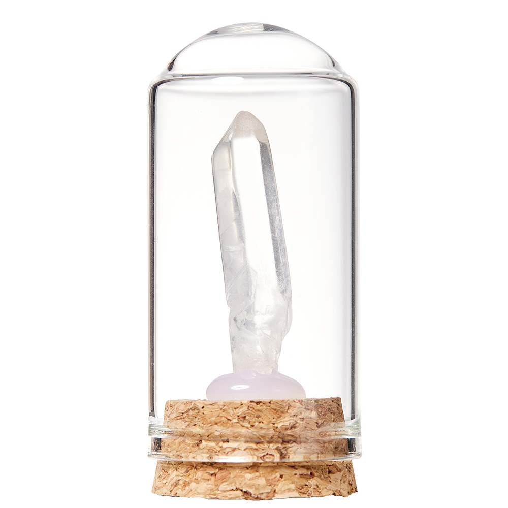 Cosmetic Glass Jar High Quality Custom Body Bottle Logo Surface Cap Color Printing Accept Skin Wishing Jar With Bamboo Lid