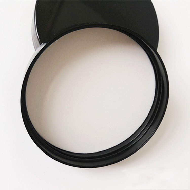 Cosmetic Jars 150ml 200ml 250ml Cosmetic Packaging Plastic Jar PET honey jar plastic cans with lids cream container custom