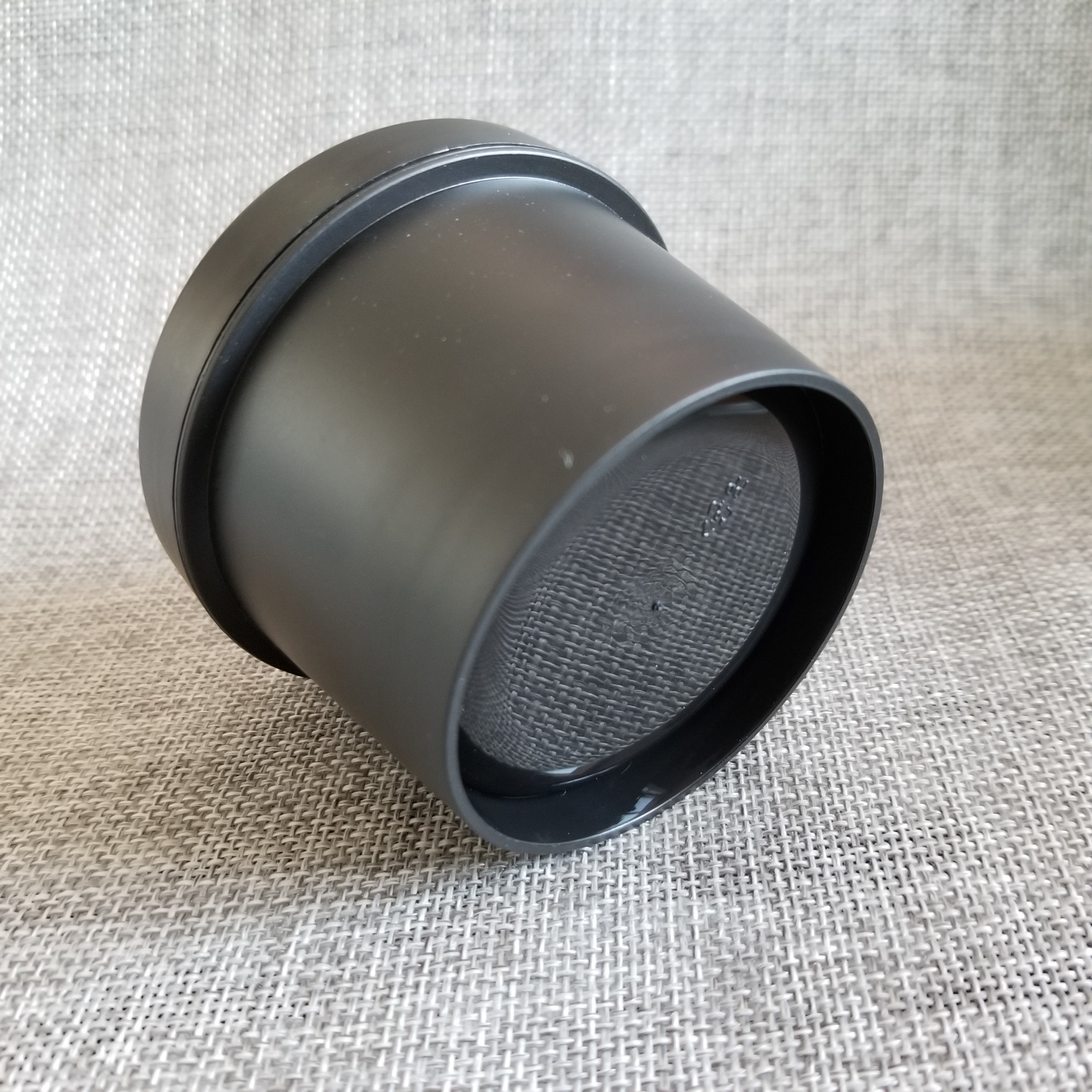 Cosmetic Ointment 50g 100g 200g White Black Green Yellow Pink Plastic Cream Jar