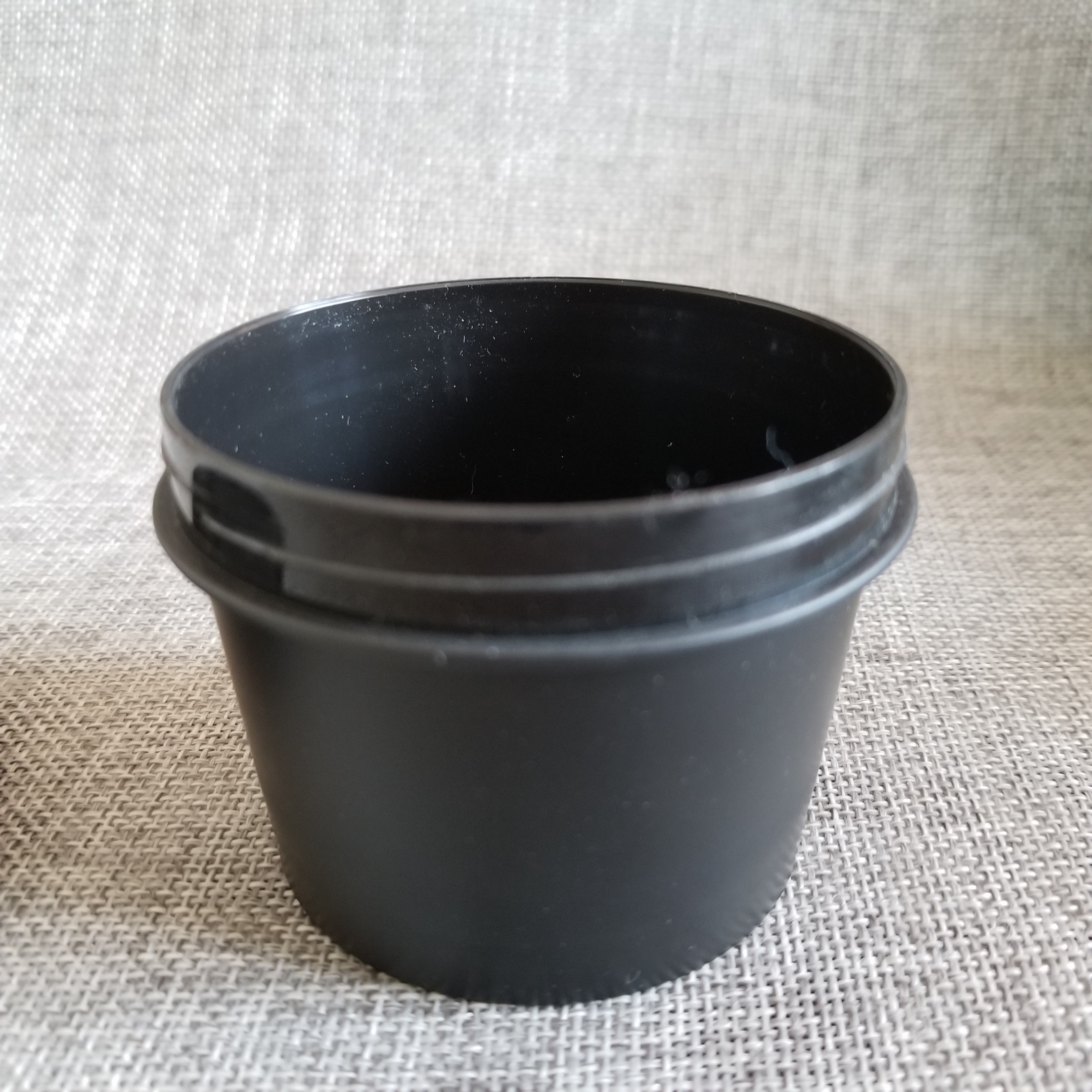 Cosmetic Ointment 50g 100g 200g White Black Green Yellow Pink Plastic Cream Jar