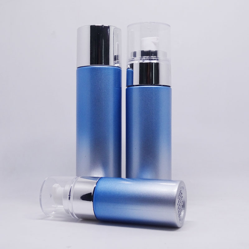 Cosmetic Packaging Empty Skin Care Spray Lotion Cream Jar Travel Bottle Set