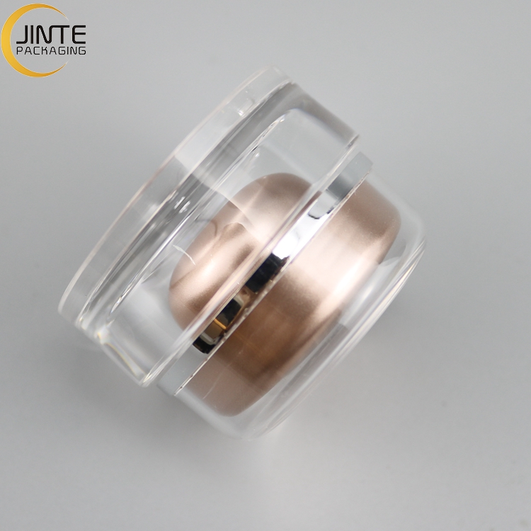 Cosmetic Packaging Facical Cream Container Acrylic Cream Jars 30ml