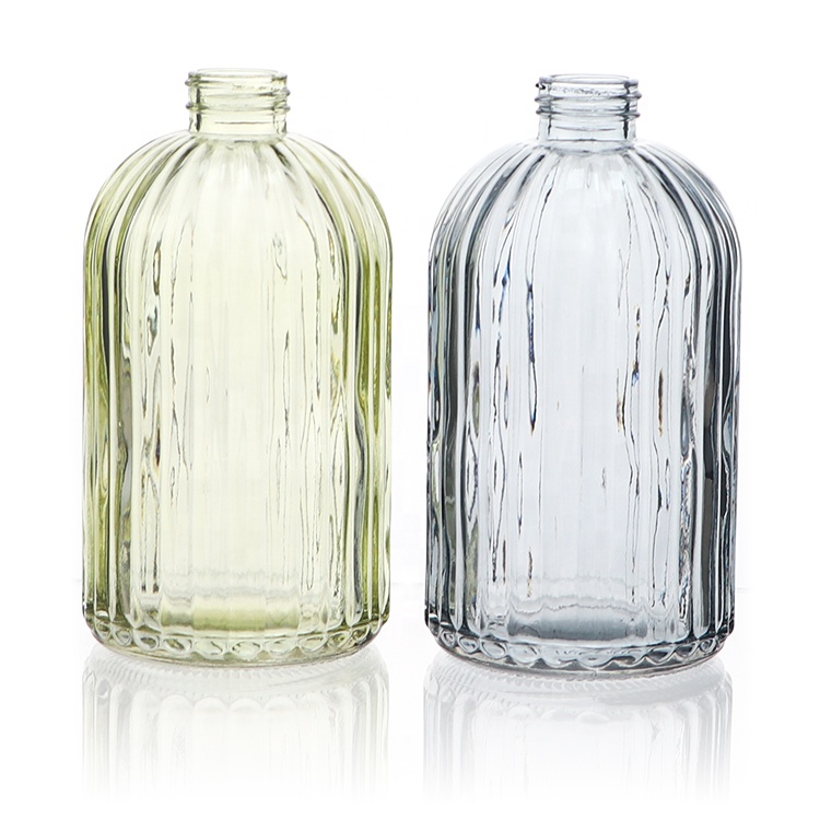 Cosmetic Packaging Hand Wash Soap Foamer Shampoo Glass Bottles Pumps Wholesale