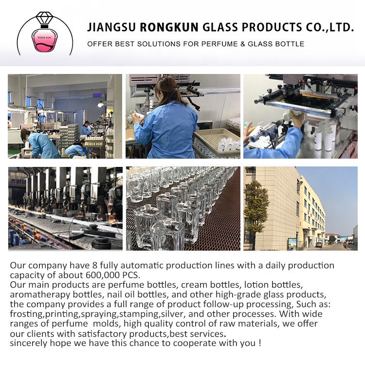 Cosmetic Packaging Hand Wash Soap Foamer Shampoo Glass Bottles Pumps Wholesale