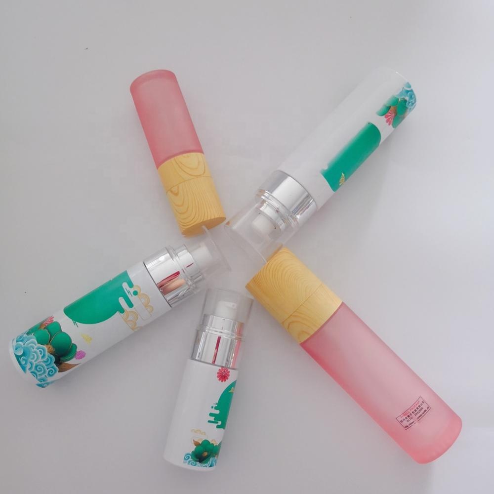 Cosmetic Packaging Supplier Skin Care Luxury Containers Lotion Bottle and Cream Jar for Cosmetics Glass Screen Printing