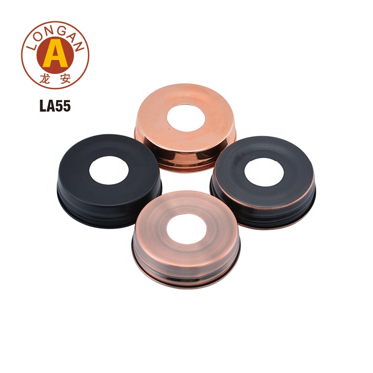 Cosmetic Packing Custom Empty Airless Shampoo Hand Wash Liquid Dispenser Stainless Steel Lotion Pump bottle