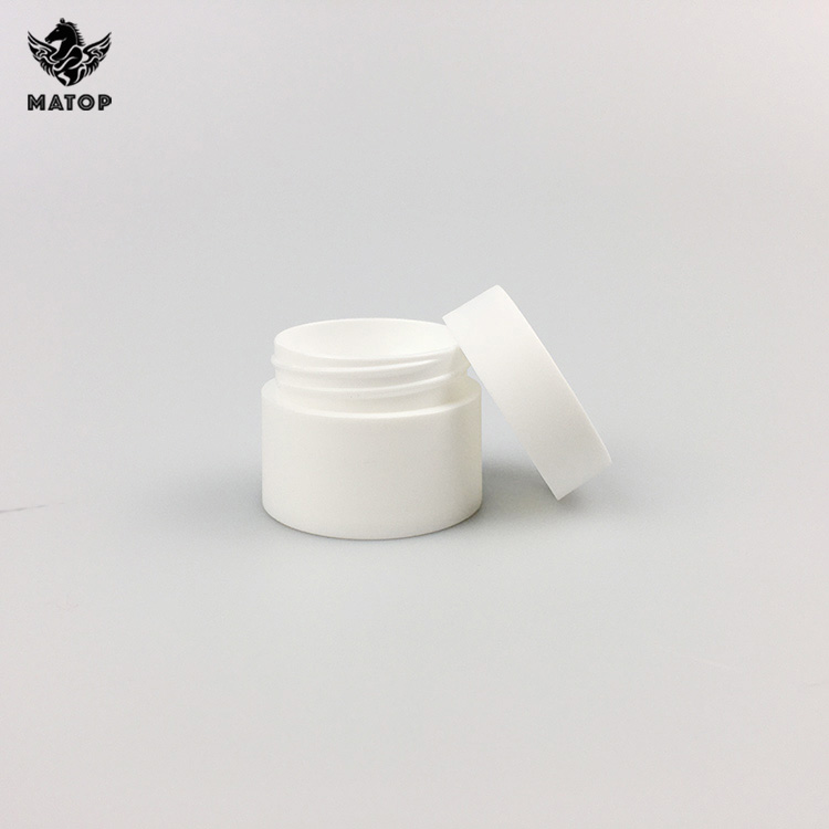 Cosmetic Plastic Empty Hair Lip Scrub Body Butter Jars Cream Containers