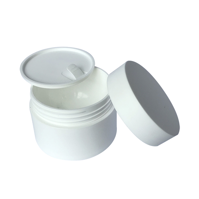 Cosmetic Plastic Empty Hair Lip Scrub Body Butter Jars Cream Containers