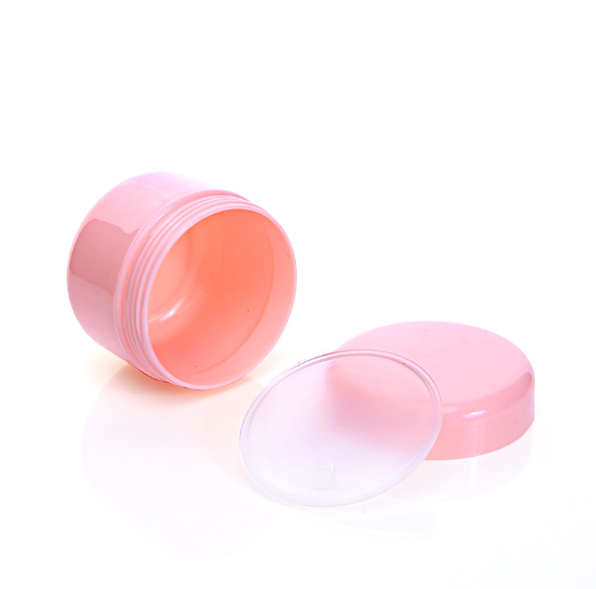 Cosmetic Plastic Skin Care Cream Container Face Cream Jar 20g 50g 100g