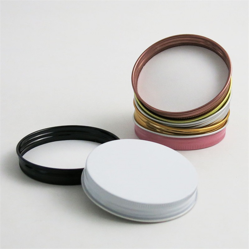 Cosmetic Plastic jar Refillable Cream Facial Lotion Jar Bath Salts Package Containers