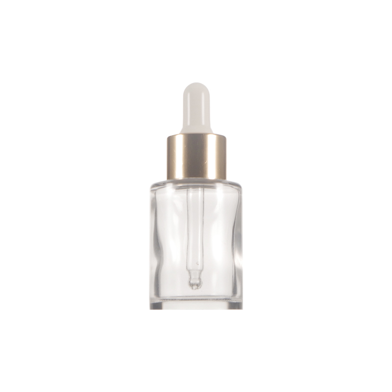 Cosmetic Skincare Essential Oil Packaging Glass Dropper Serum Bottle 30 ml Tincture Bottle Packaging