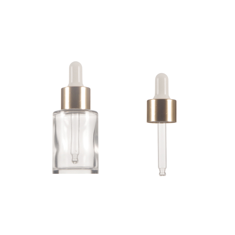 Cosmetic Skincare Essential Oil Packaging Glass Dropper Serum Bottle 30 ml Tincture Bottle Packaging