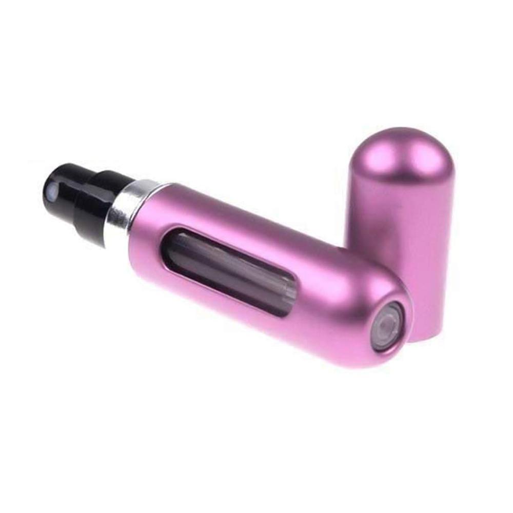 Cosmetic Storage Perfume Bottle Scrub Storage Portable Light Mini Box Travel Prepare Cosmetic Storage Accessories