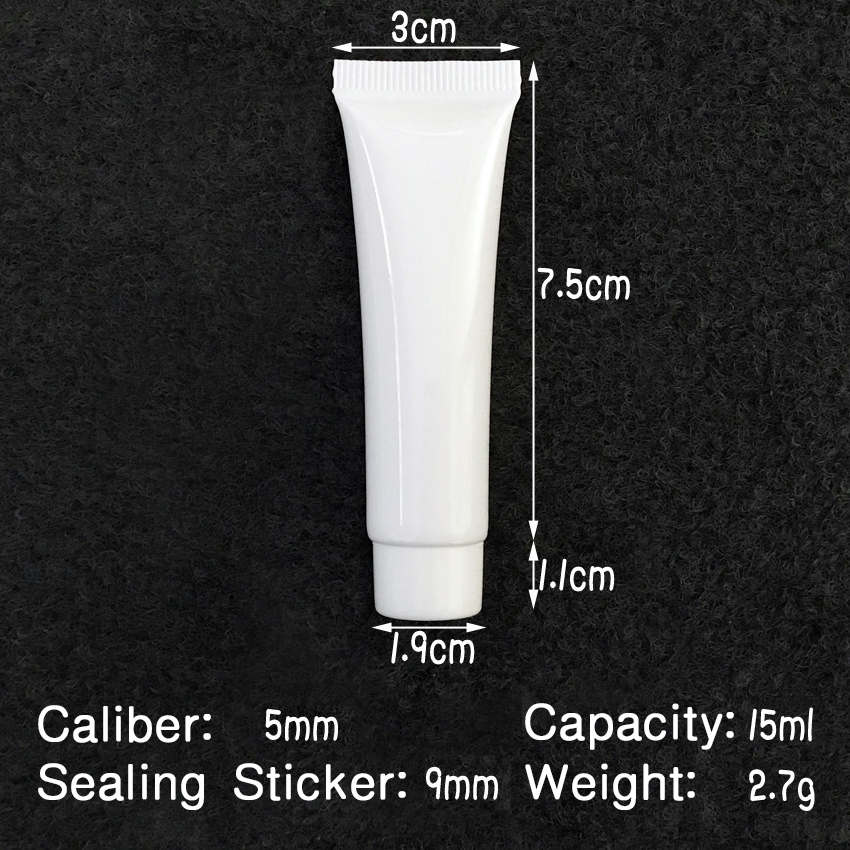 Cosmetic Tube Can Be Used For Lipstick Cream Lotion Hand Cream Face Wash Sunscreen Dispensing Squeeze Bottle