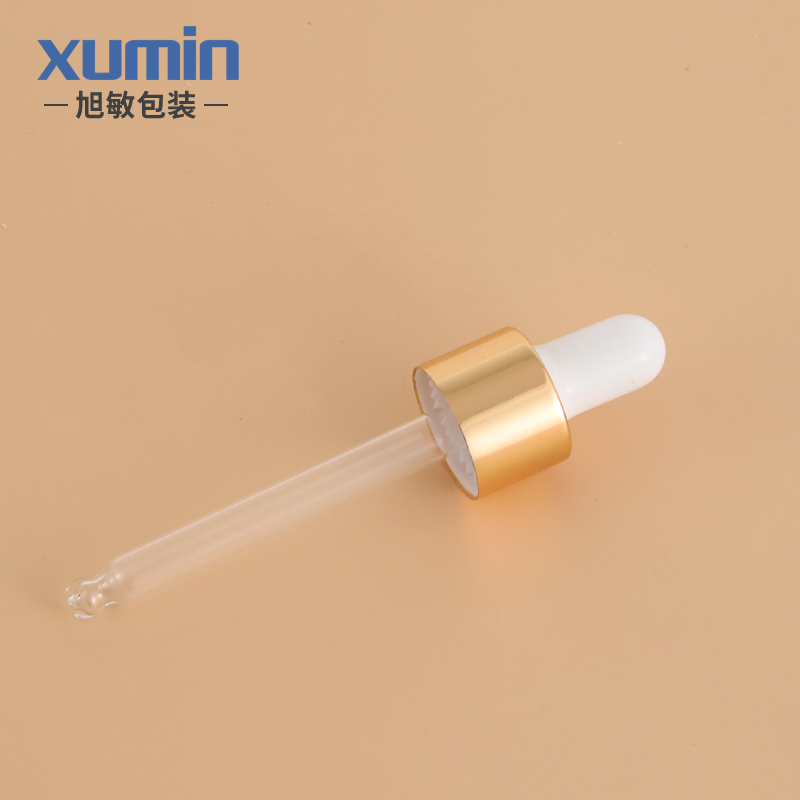 Cosmetic amber serum dropper bottle 10ml 15ml 20ml 30ml 50ml 100ml essential oil bottle