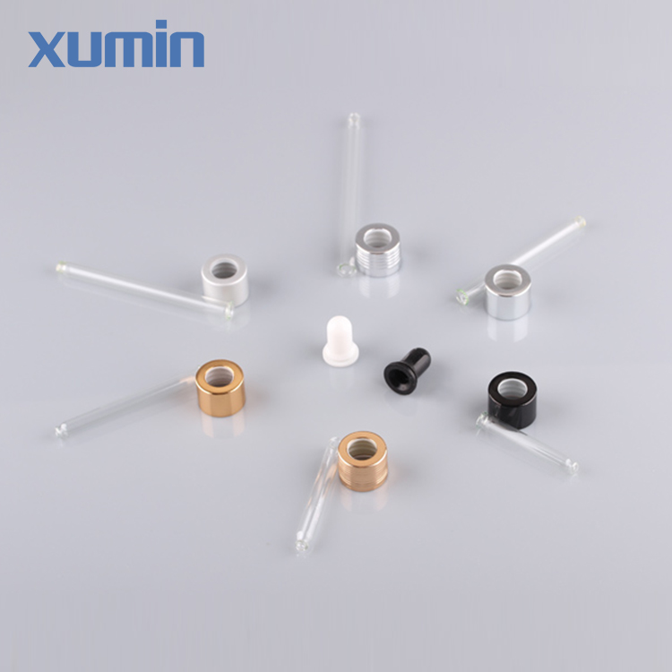 Cosmetic amber serum dropper bottle 10ml 15ml 20ml 30ml 50ml 100ml essential oil bottle