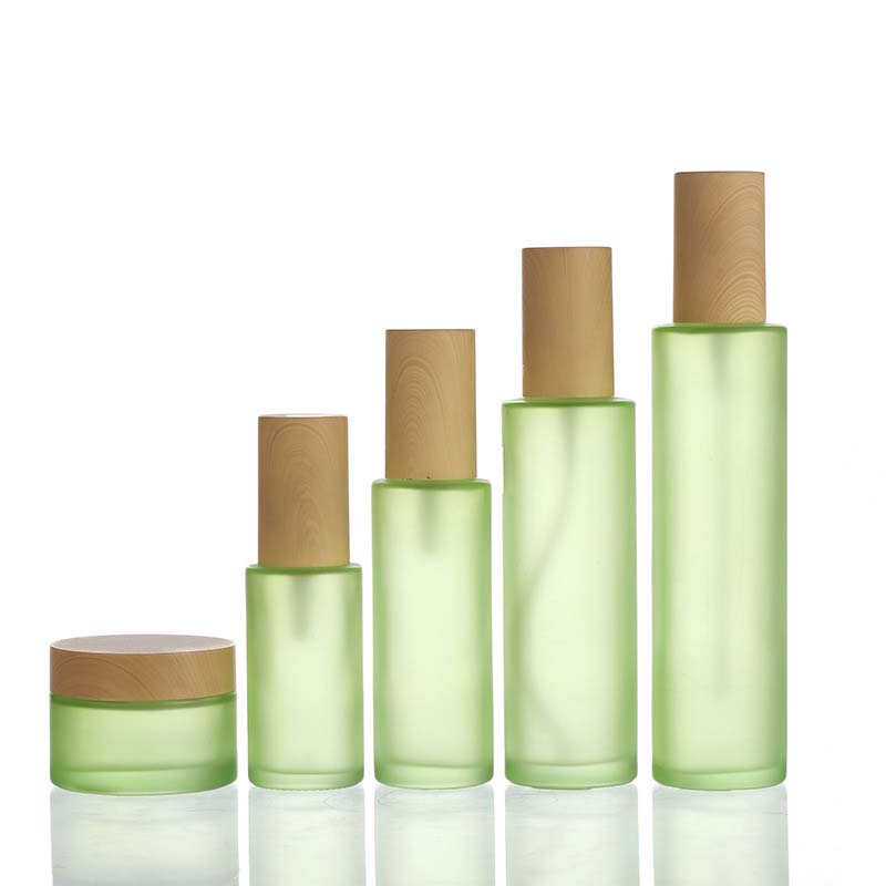 Cosmetic bottle perfume 100ml cream jar 60mls glass bottles