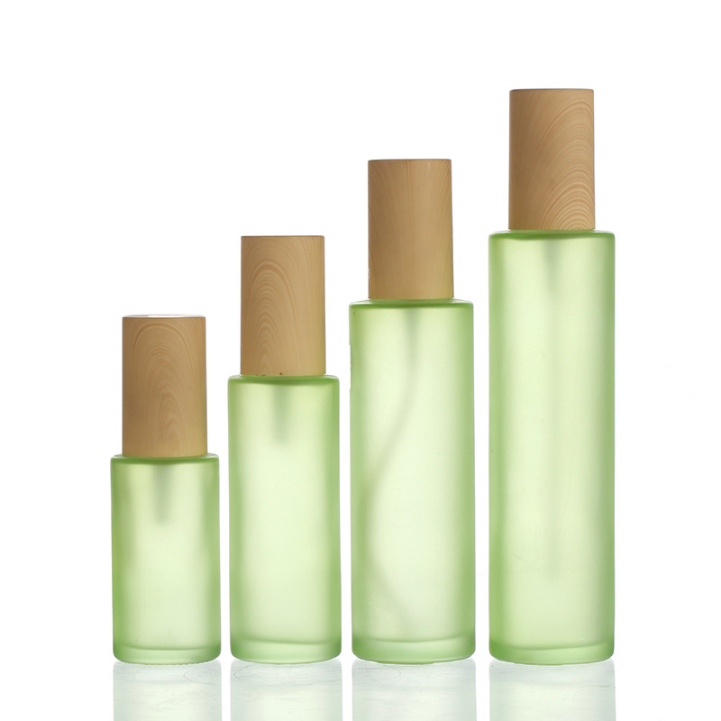 Cosmetic bottle perfume 100ml cream jar 60mls glass bottles