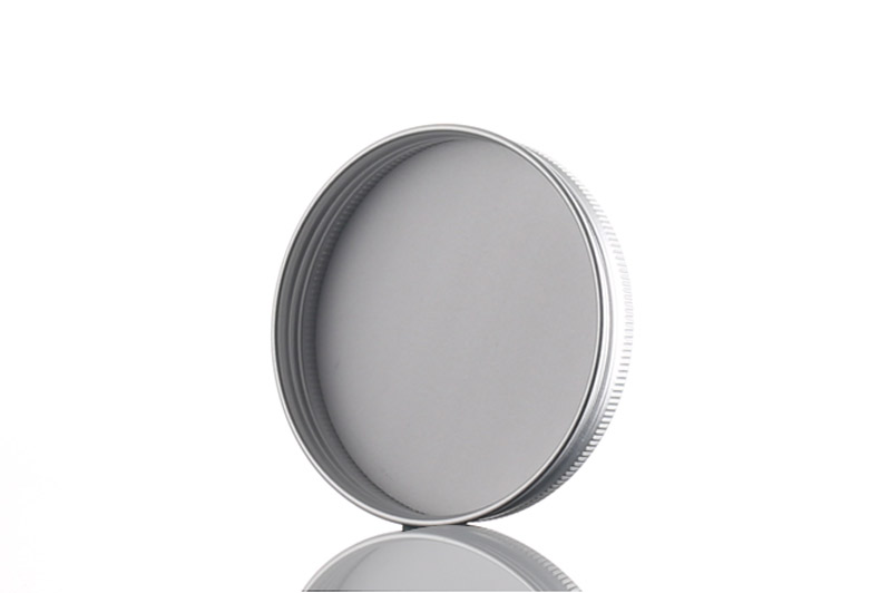 Cosmetic clear plastic jar 100ml 120ml 150ml 200ml 4 oz plastic cosmetic jars with screw top lids