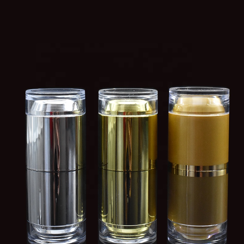 Cosmetic container 20ml 30ml 40ml 50ml 60ml 80ml frosted flat shoulder glass bottle with pump lotion cap for essential oil