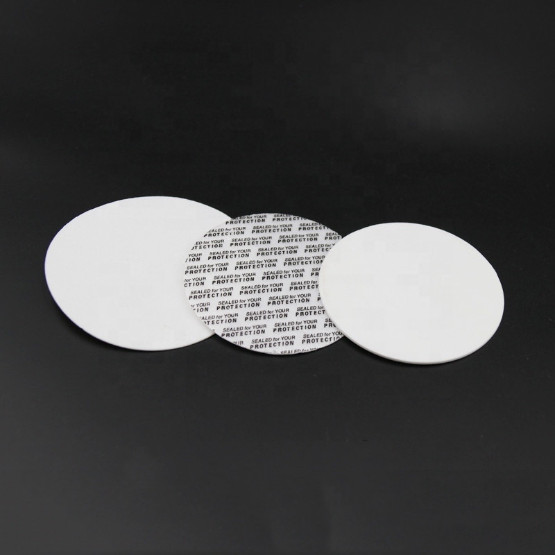 Cosmetic cream container matte black light black 30ml 60ml 120ml 250ml 500ml PET plastic jars with lid