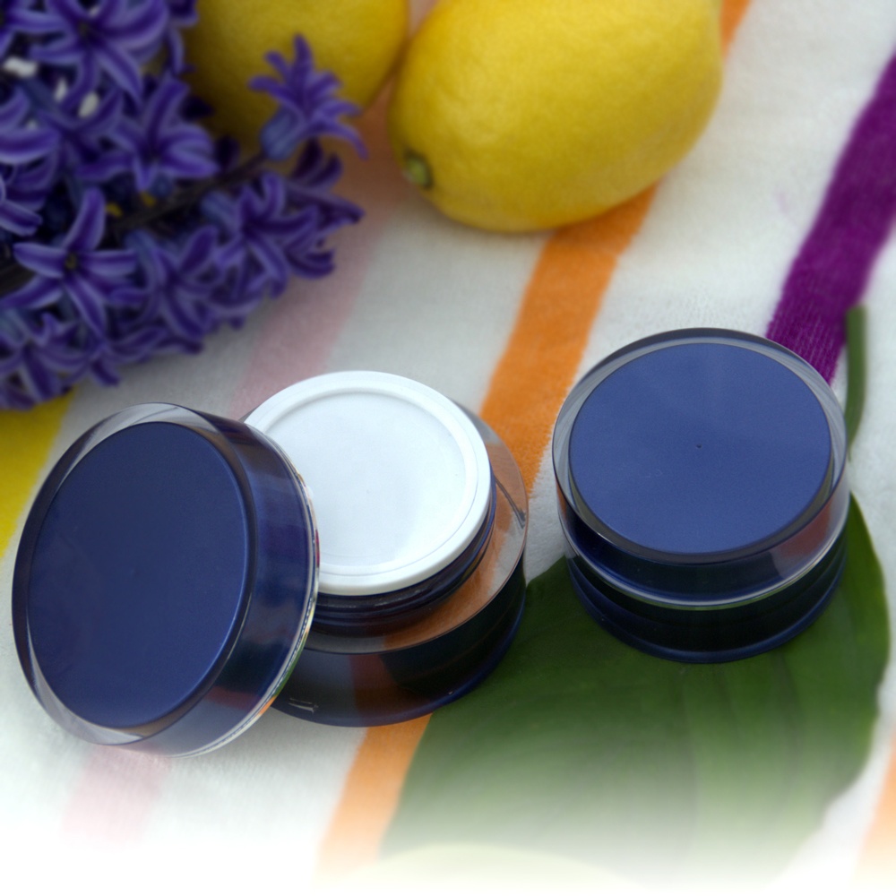 Cosmetic essence bottle cosmetic cream container skin care sample jar