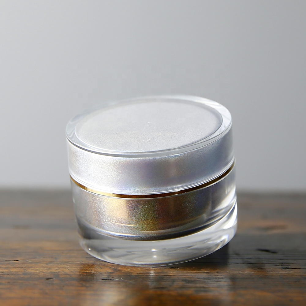 Cosmetic essence bottle cosmetic cream container skin care sample jar